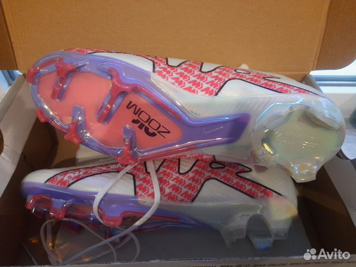 Бутсы детские Nike Air Zoom Mercurial Superfly 9