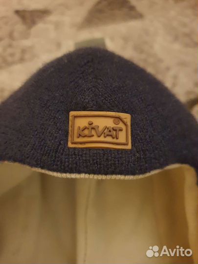 Шапка зимняя на мальчика