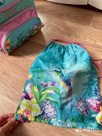 Школьный рюкзак