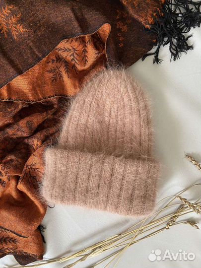 Шапка новая