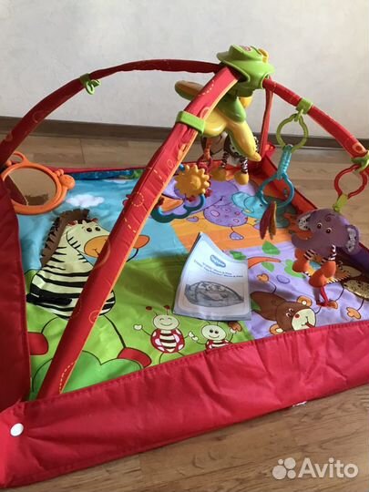 Развивающий коврик Tiny Love