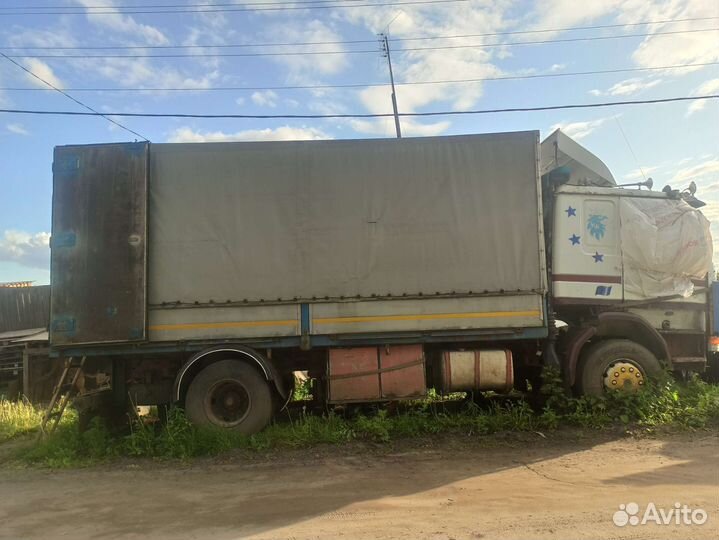 Skania 112 на запчасти