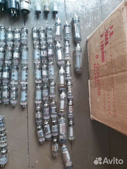 Радиолампы