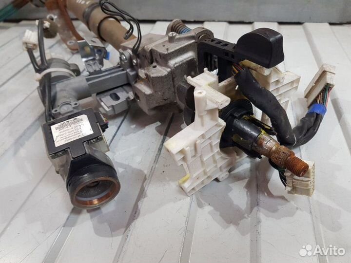 Рулевая колонка Ssangyong Kyron DJ D20DT 2007