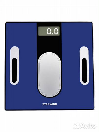 Весы электронные напольные starwind SSP6050 новые