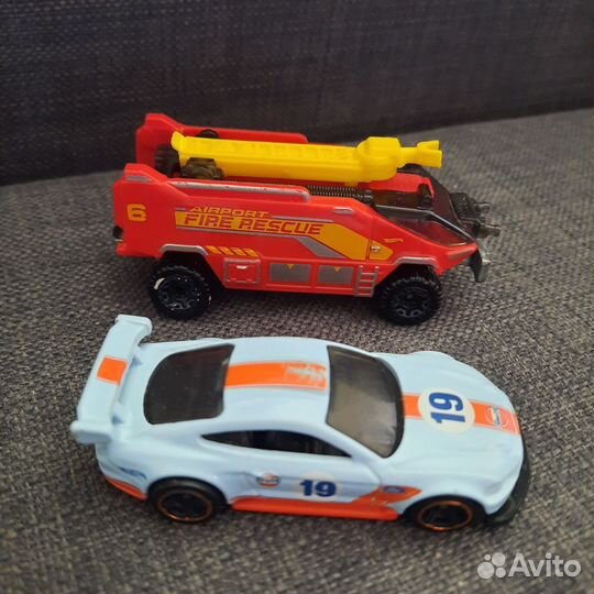 Детские машинки Hott Wheels