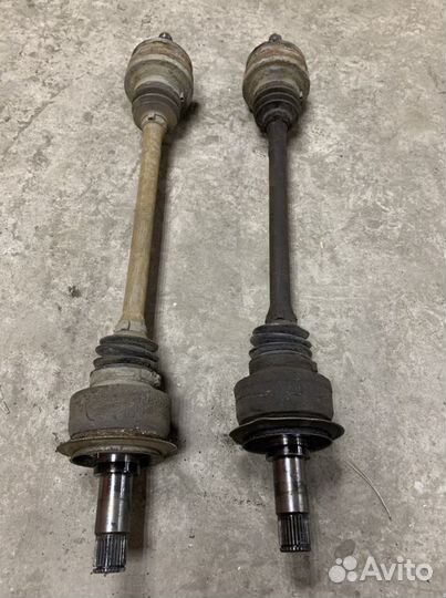 Полуось Mercedes w209 Ом612