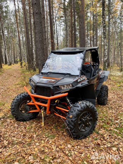 Polaris RZR XP 1000 EPS