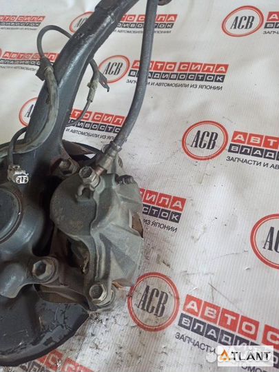 Ступица передняя правая toyota crown