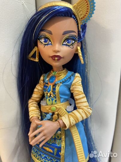 Monster High G3 Cleo de Nile