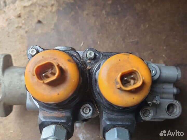 Топливный насос