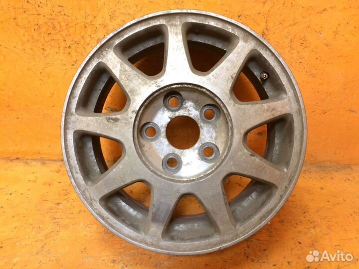 4 шт. Диски - R15 (5х114,3)