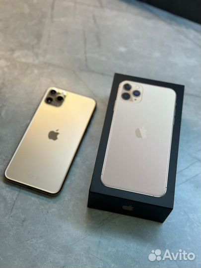 iPhone 11 Pro Max, 256 ГБ