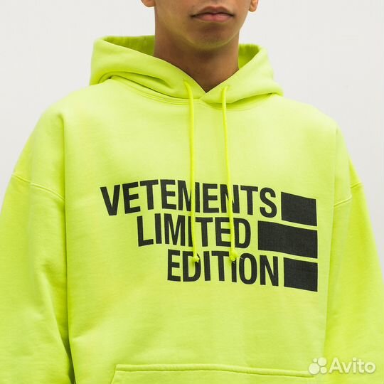Худи Vetements
