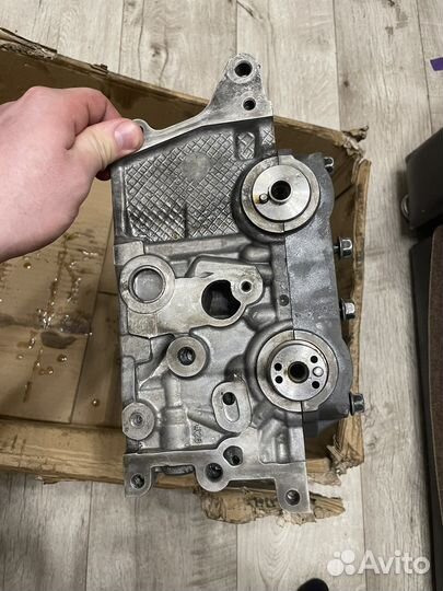 Гбц solaris G4FA в сборе