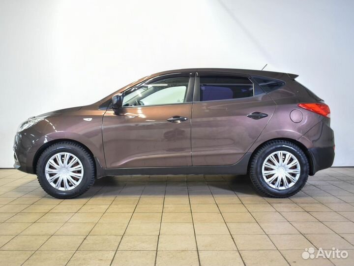 Hyundai ix35 2.0 МТ, 2010, 207 045 км