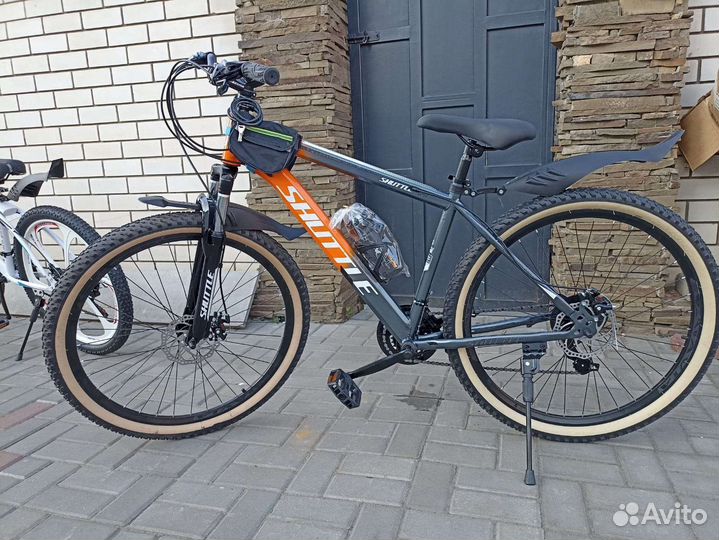 Новые горные велосипеды 27.5;29 колеса,21 скорость