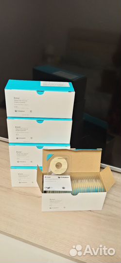 Защитное моделируемое кольцо Brava