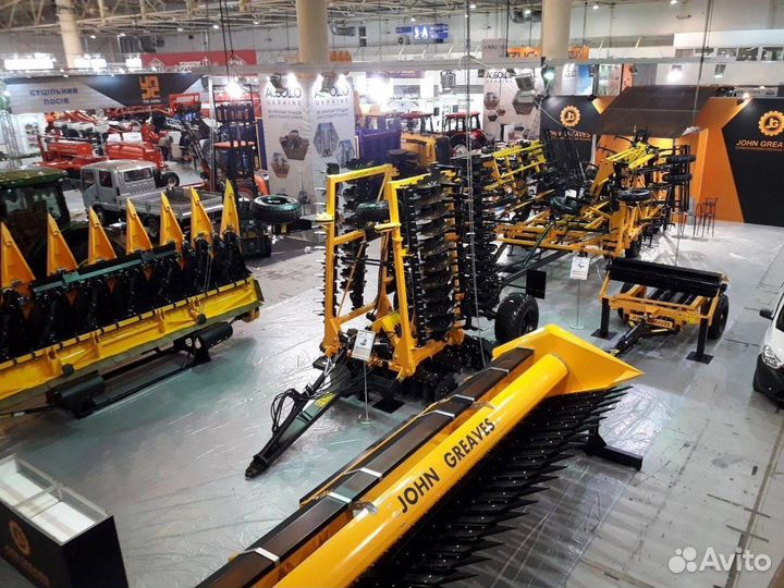 Жатка Бердянские Жатки ПРБЖ 5, 2023