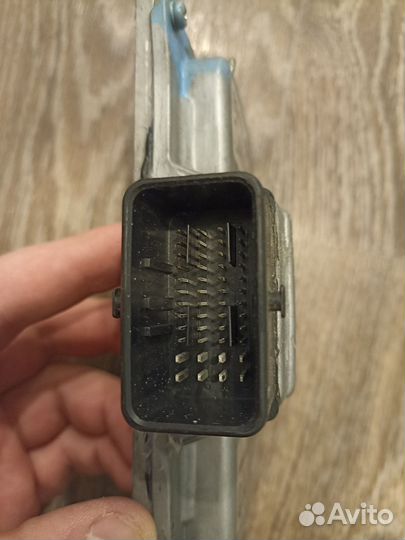 Блок управления CVT вариатором Nissan Qashquai 2+