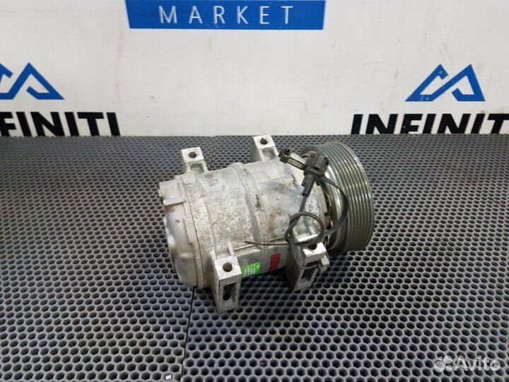 Компрессор кондиционера Nissan Civilian W41
