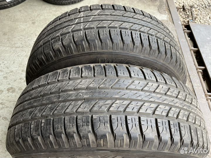 Goodyear Wrangler HP All Weather 245/65 R17