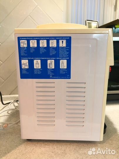 Кулер для воды настольный