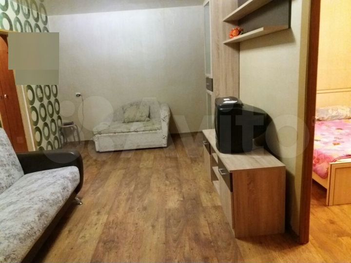 2-к. квартира, 49 м², 2/5 эт.