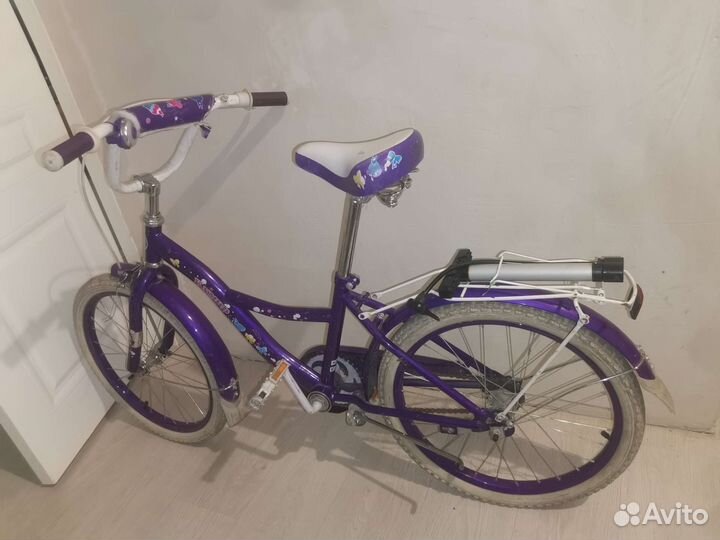 Велосипед бу