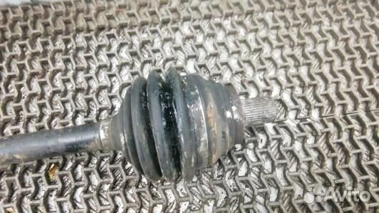 Привод передний левый volkswagen jetta 5 (CDN08KS0