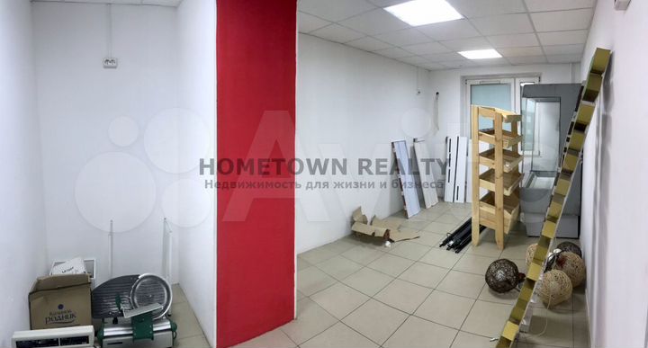 Свободного назначения, 124 м²