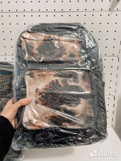 Комплект рюкзака из трех частей XY-A77