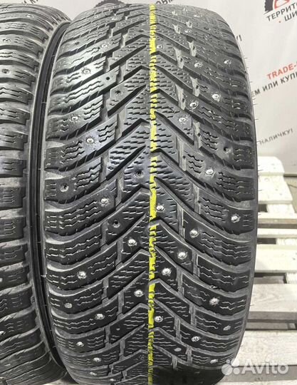 Nokian Tyres Hakkapeliitta 8 215/55 R16 97L