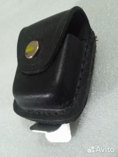 Поясной чехол для зажигалки Zippo