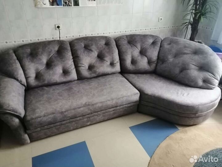 Перетяжка и ремонт мягкой мебели