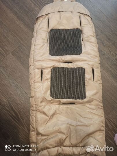 Конверт для коляски