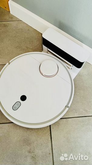 Робот-пылесос Xiaomi Mijia Sweeping Robot 1S