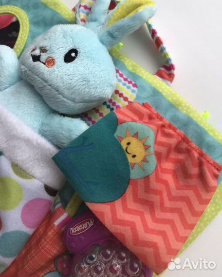 Развивающие игрушки