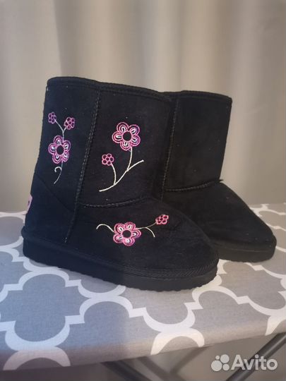 Угги детские