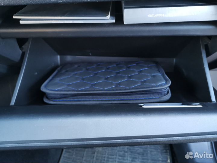 Папка для автомобиля под документы размер А5