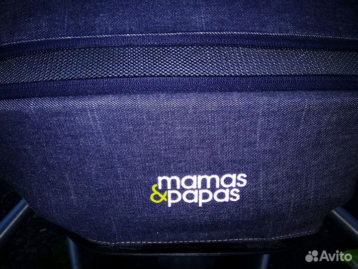 Коляска Mamas & Papas 3 в 1 автокресло heyner