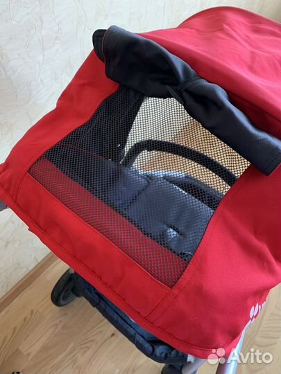 Коляска uppababy cruz