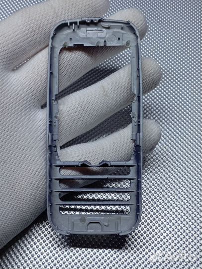 Sony Ericsson K500i. Передняя панель. Новая