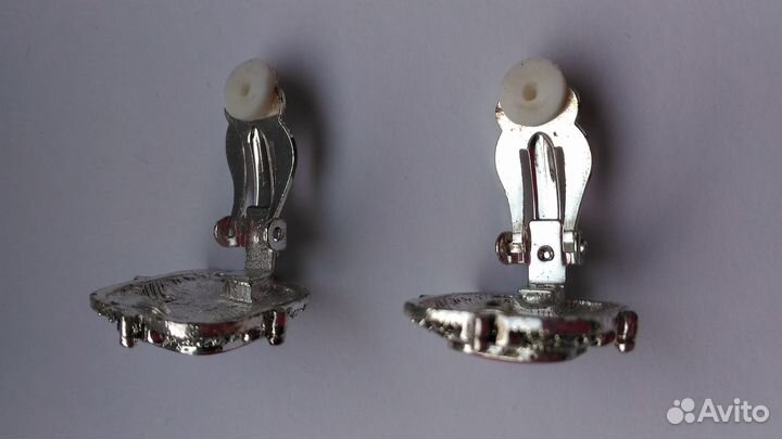 Винтаж: Клипсы. США