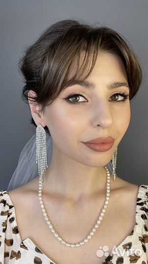 Визажист Макияж