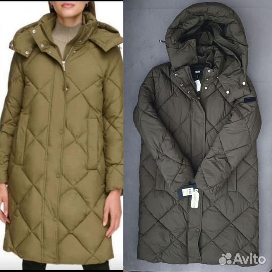 Бронь Куртка dkny оригинал