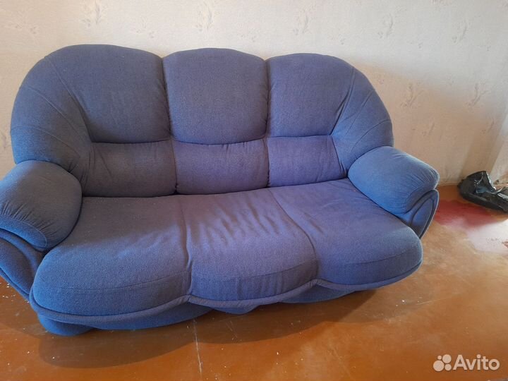 Диван раскладной бу