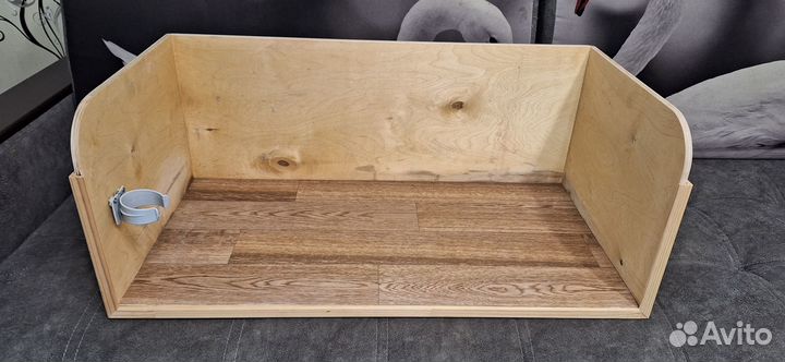 Стеллаж клетка витрина для морских свинок