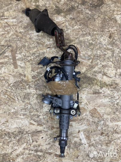 Рулевая колонка Mercedes w140