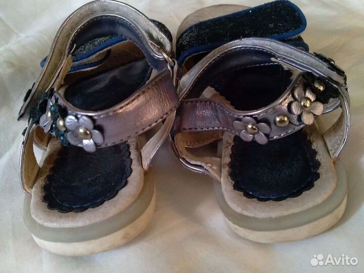 Босоножки Indigo 29